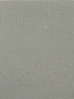 Enamel on Aluminum